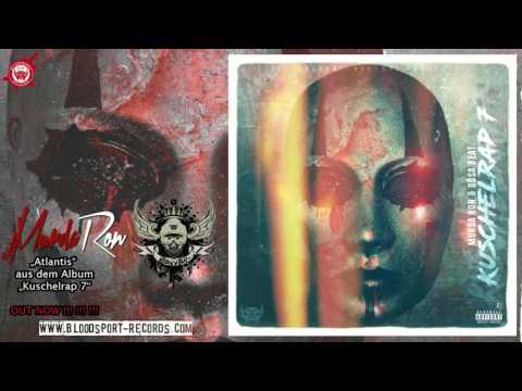 Murda Ron & Bösa-Beat  -  Atlantis  (Kuschelrap 7)