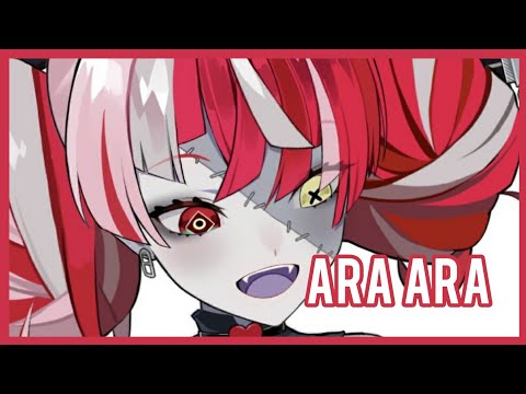 Kureiji Ollie Ara Ara~