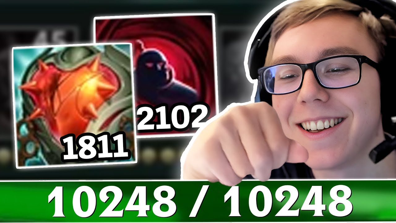 10K+ HEALTH RETURNS! *CLIIIIIIIING*