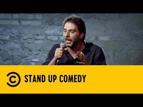 Stand Up Comedy: Come farl* impazzire a letto - Filippo Giardina - Comedy Central
