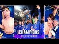 CHELSEA CHAMPIONS LEAGUE CELEBRATIONS, TRIBUTE & FUNNY MOMENTS || Re Up