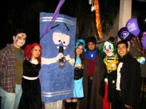 Chica de Metal-- kumbia Queers