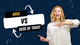 What is a Deed of Trust?  (Legal Definition + Examples)