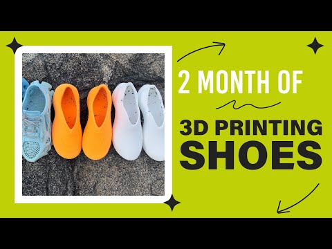 These 3D Printed Shoes Changed How I See Manufacturing