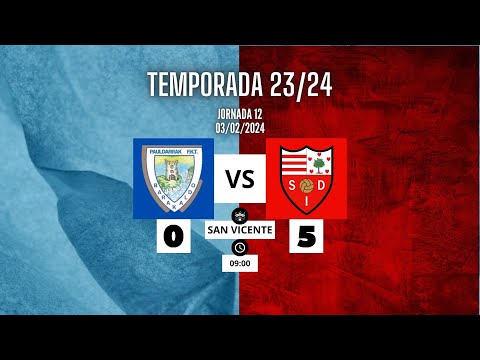 Pauldarrak Ilargi vs SD Indautxu (0-5) | Partido completo | FVF LIGA A Infantil