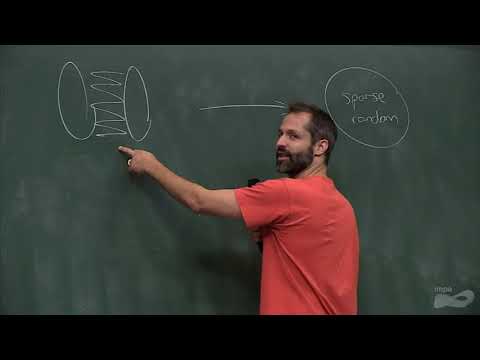 Graphs and Randomness - Open Problems - Rob Morris (IMPA)