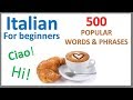 Italian for Beginners