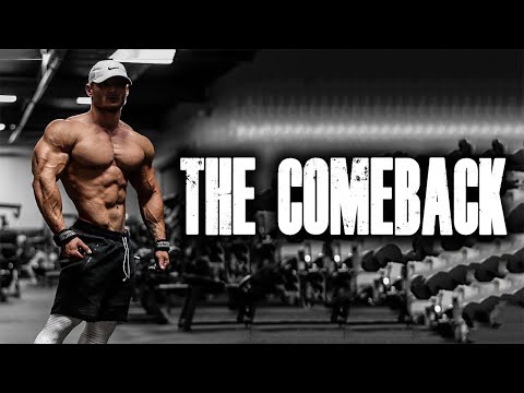 JEREMY BUENDIA THE COMEBACK STORY 🔥 Gym Motivation