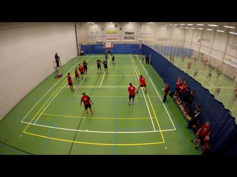 1e set DOS heren 1 - Invicta heren 1