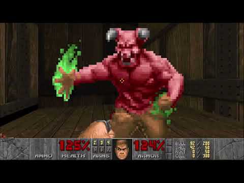 DOOM Remastered: SIGIL II - E6M2
