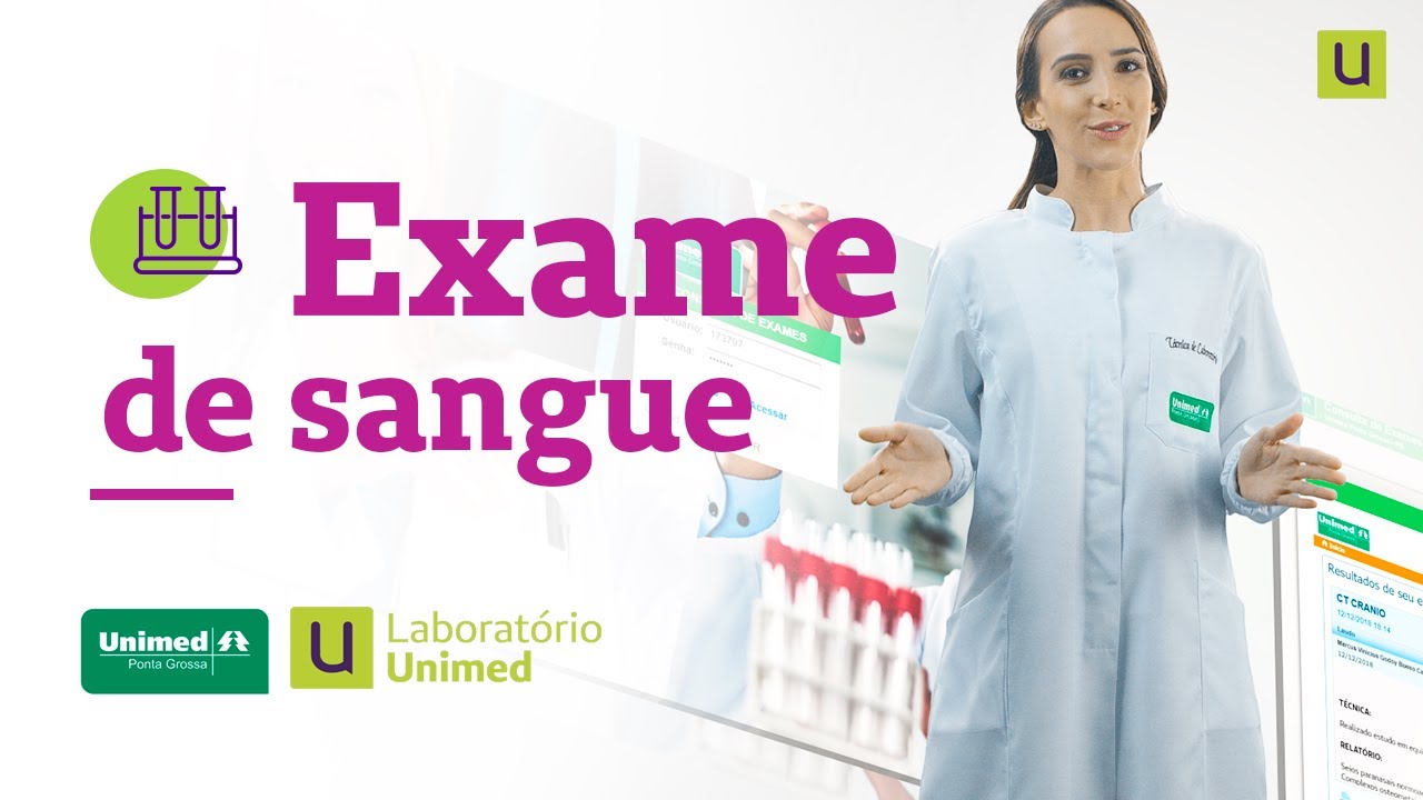 Como é feito o exame de sangue nos laboratórios \ Bastidores de um laboratório acreditado