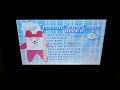 Opening To Canary Favourite Nursery Rhymes Series 2 2002 VCD Philippines