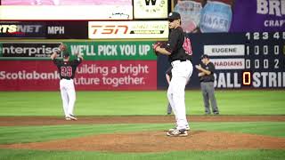 Graham Spraker Warmup 2017 09 11