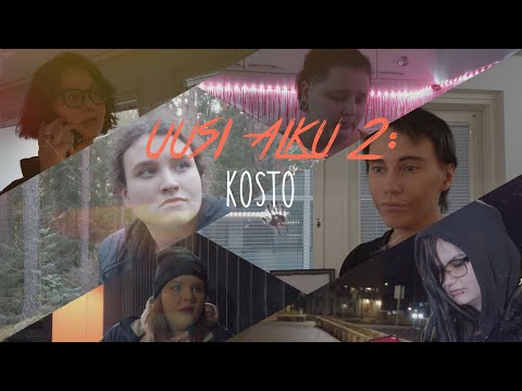 UUSI ALKU 2: KOSTO- Lyhytelokuva