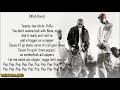 Bone Thugs-n-Harmony - No Surrender (Lyrics)