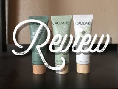 Caudalie Face Mask Review