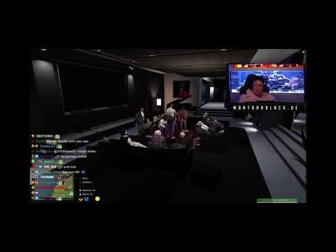 Marcel Heris schmeißt Mr.Bitcoin raus | GTA RP