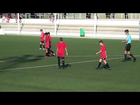 INFANTIL FOIETES  -  VILLAJOYOSA CF 22- 09- 19