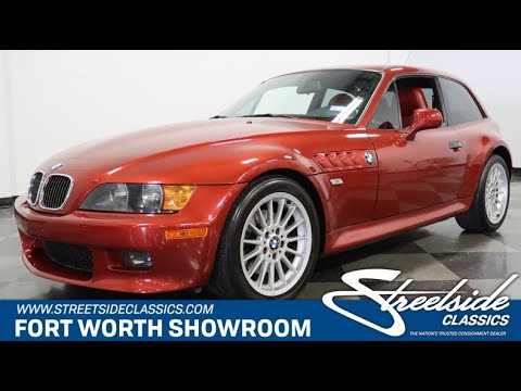 2001 BMW Z3 (CC-1363858) for sale in Ft Worth, Texas