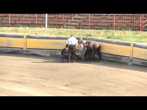 11.05.2014 Polonia Bydgoszcz - PGE Marma Rzeszów - Bieg IV