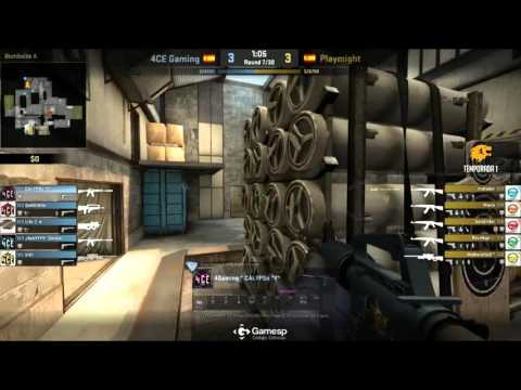 Colossus League | 4CE Gaming vs Playmight | Jornada 4