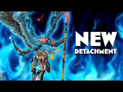 *NEW TZEENTCH DAEMONS* Scintillating Legion BREAKDOWN