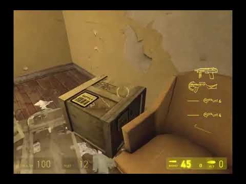 Half-Life 2 Mod - Whoopservatory