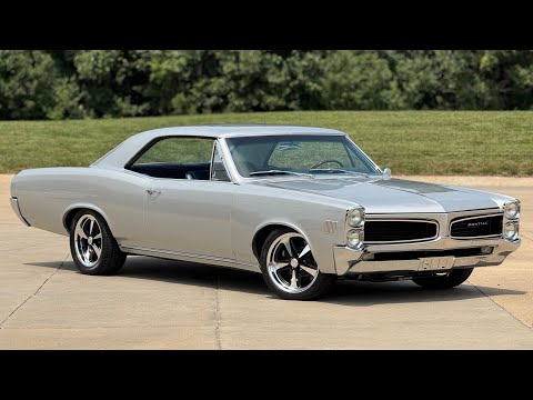 1966 Pontiac LeMans (CC-1981214) for sale in Lenexa, Kansas