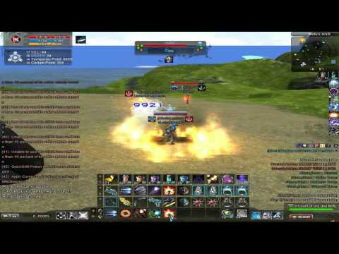 RF Online - LokoOwneD Mini PVP Movie (RF Fantasy War)