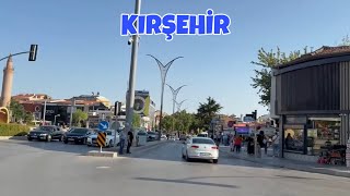 Kırşehir Merkezdeyim! Çarşıdaki işlek caddeler ayrı bir güzel! - (Term