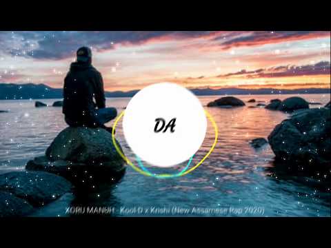 XORU MANUH - Kool-D × Krishi (New Assamese Rap Song 2020) | Electronic Music |