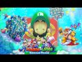 Real Dream World Battle Mashup Mario Luigi Dream Team Music Extended