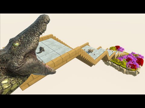 PURUSSAURUS SLIDE DEADLY RUN