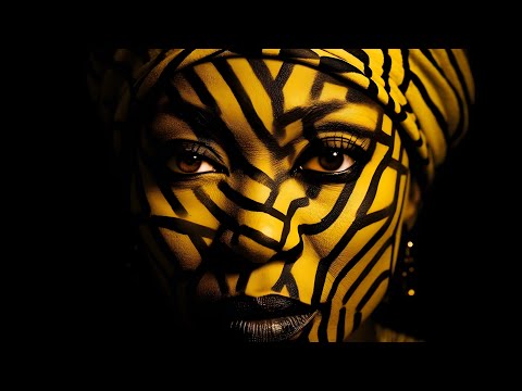 Wakanda Afro House Mix 019/2024 (AfroKillerz Futeceros)