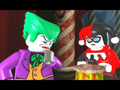 LEGO Batman : Le Jeu Vid�o PSP