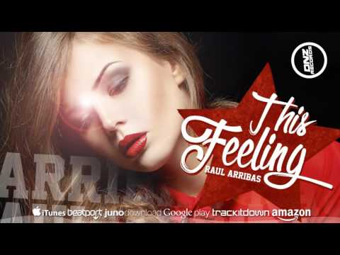 DNZ240 // RAUL ARRIBAS - THIS FEELING (Official Video DNZ RECORDS)