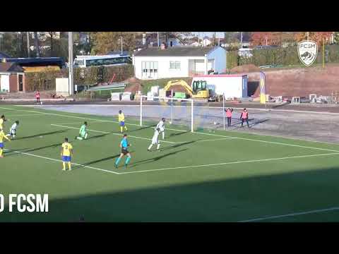 LE RÉSUMÉ DE SAS ÉPINAL-FCSM (2-0) | COUPE DE FRANCE