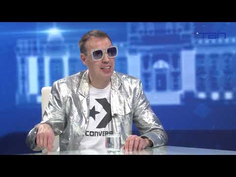 TV Pančevo - Igor Blažević u emisiji Lice nacije o muzici 80-ih