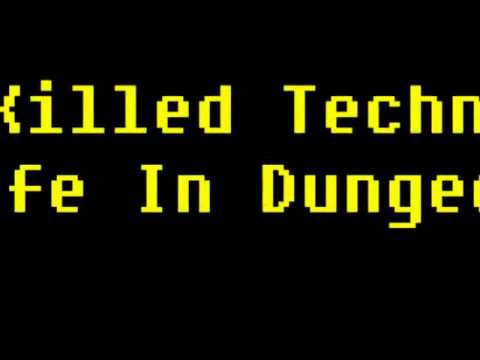 I Killed Techno-Life In Dungeon
