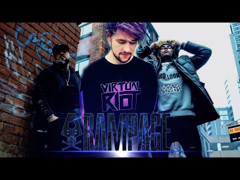 Virtual Riot ft. Virus Syndicate | RAMPAGE OPEN AIR 2019  | FULL SET