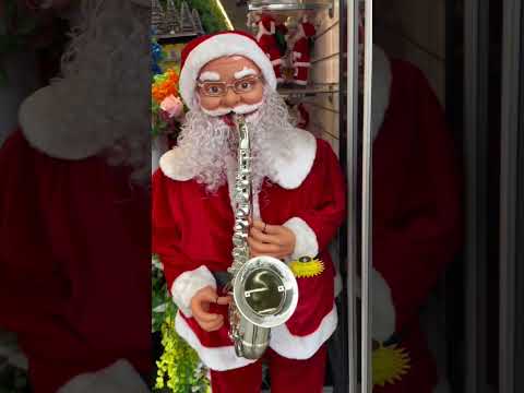 Decoração de Natal no comércio de Votuporanga #natal