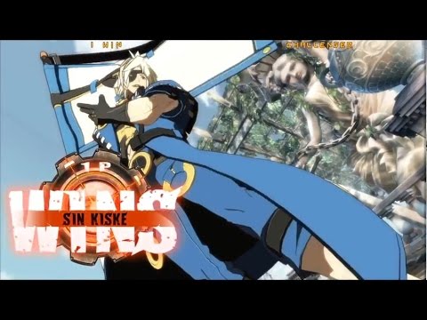 GGXrdR PSN 7/4/16 - Machaboo (Sin) Matches