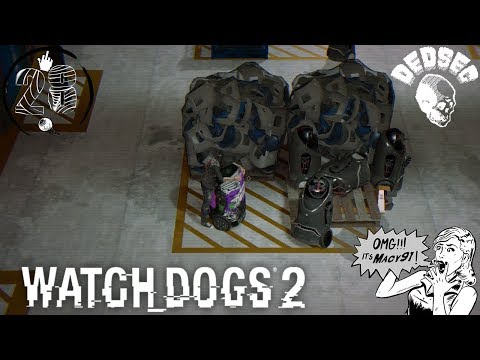 Watch Dogs 2 pt28: Addio Junior!