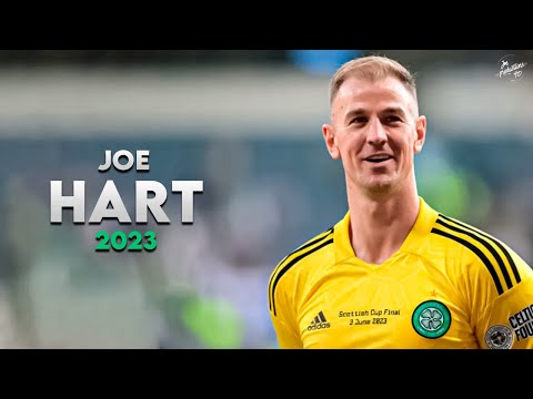 Joe Hart 2023 ► Best Saves at 36 Years Old - Celtic | HD