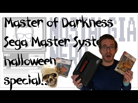 test master of darkness master system