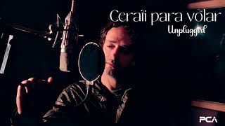 Gustavo Cerati - Camuflaje/Torre de marfil (Unplugged 2023) (Fanmade)