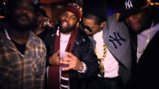 Raekwon feat. Nas -Rich & Black (official video)