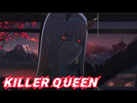 Nightcore - killer queen - Mad Tsai
