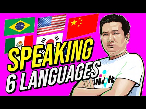 SPEAKING 6 LANGUAGES? HOW TO BE FLUENT IN ANY LANGUAGES? EPS-TOPIK 2020 | MOTIVATION
