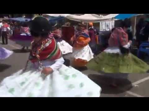 Pinkillada de Moho, Huancané, Vilquechico y Rosaspata